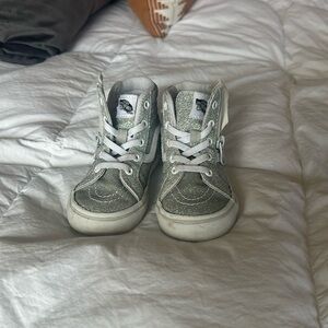 Toddler Vans Sk8-hi High-top style Size 7